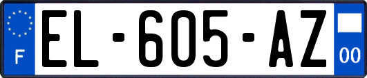 EL-605-AZ