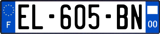 EL-605-BN