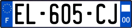 EL-605-CJ