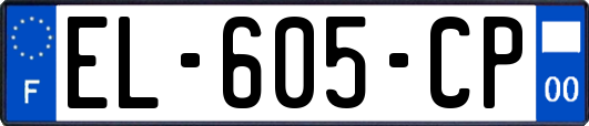 EL-605-CP