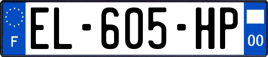 EL-605-HP