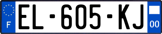 EL-605-KJ