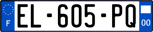 EL-605-PQ