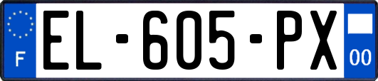 EL-605-PX