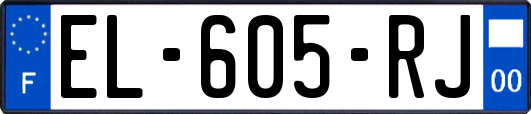 EL-605-RJ