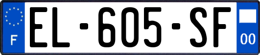 EL-605-SF