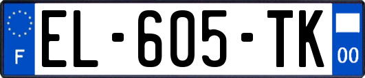 EL-605-TK