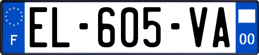 EL-605-VA