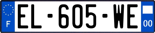 EL-605-WE