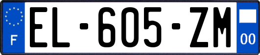 EL-605-ZM