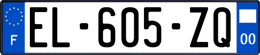 EL-605-ZQ