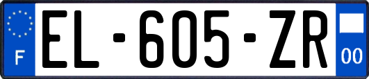 EL-605-ZR