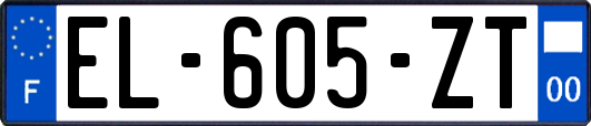 EL-605-ZT