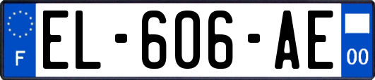 EL-606-AE