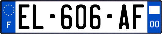 EL-606-AF