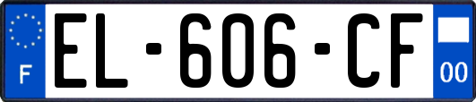 EL-606-CF