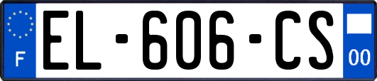 EL-606-CS