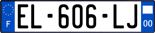 EL-606-LJ