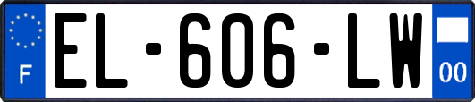 EL-606-LW