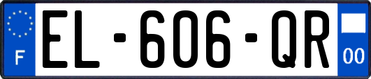 EL-606-QR