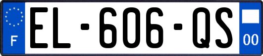 EL-606-QS