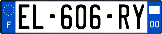 EL-606-RY