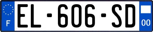 EL-606-SD