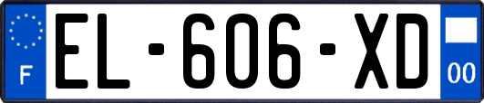 EL-606-XD