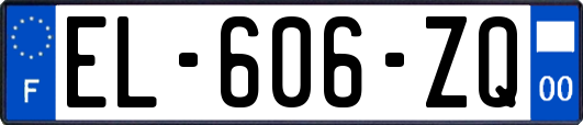 EL-606-ZQ