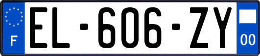 EL-606-ZY