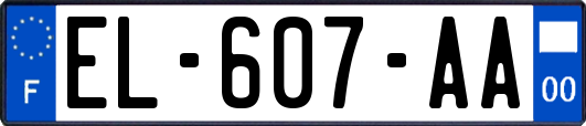 EL-607-AA