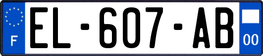 EL-607-AB