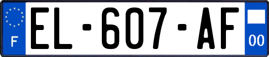 EL-607-AF