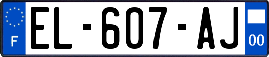 EL-607-AJ