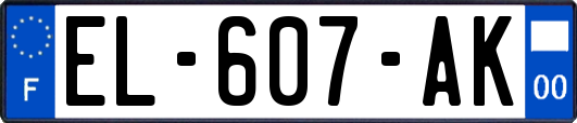 EL-607-AK