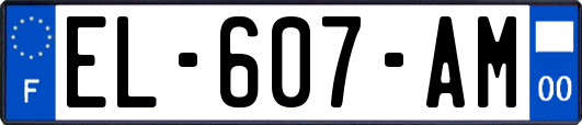 EL-607-AM