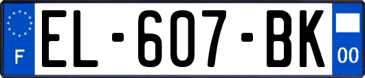 EL-607-BK