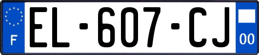 EL-607-CJ