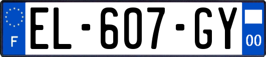 EL-607-GY