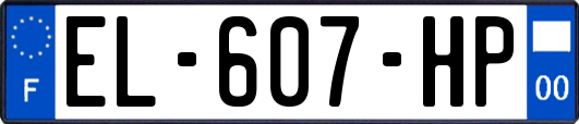 EL-607-HP