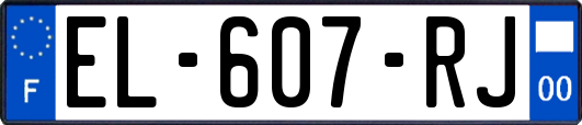 EL-607-RJ