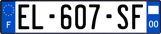 EL-607-SF