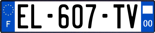 EL-607-TV