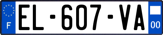 EL-607-VA