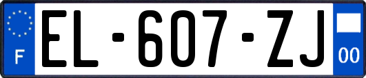 EL-607-ZJ