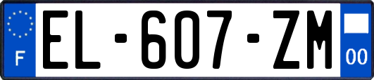 EL-607-ZM