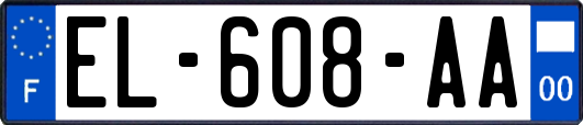 EL-608-AA