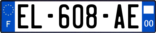 EL-608-AE