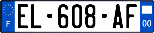 EL-608-AF