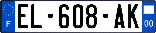 EL-608-AK